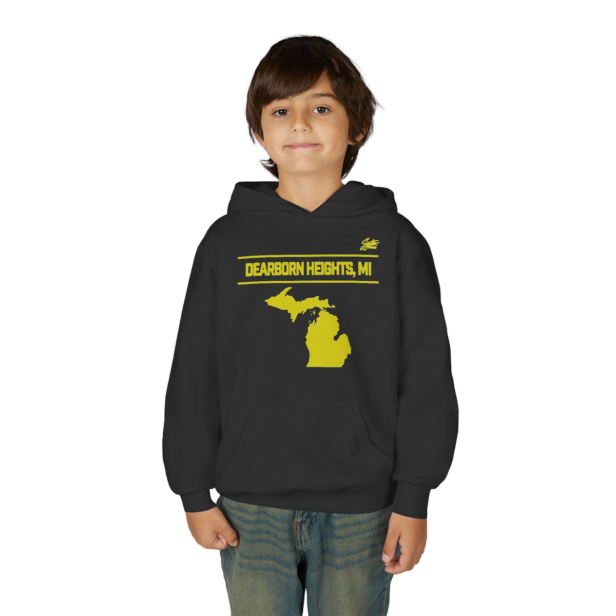 Hussein Sbeiti Youth Hoodie