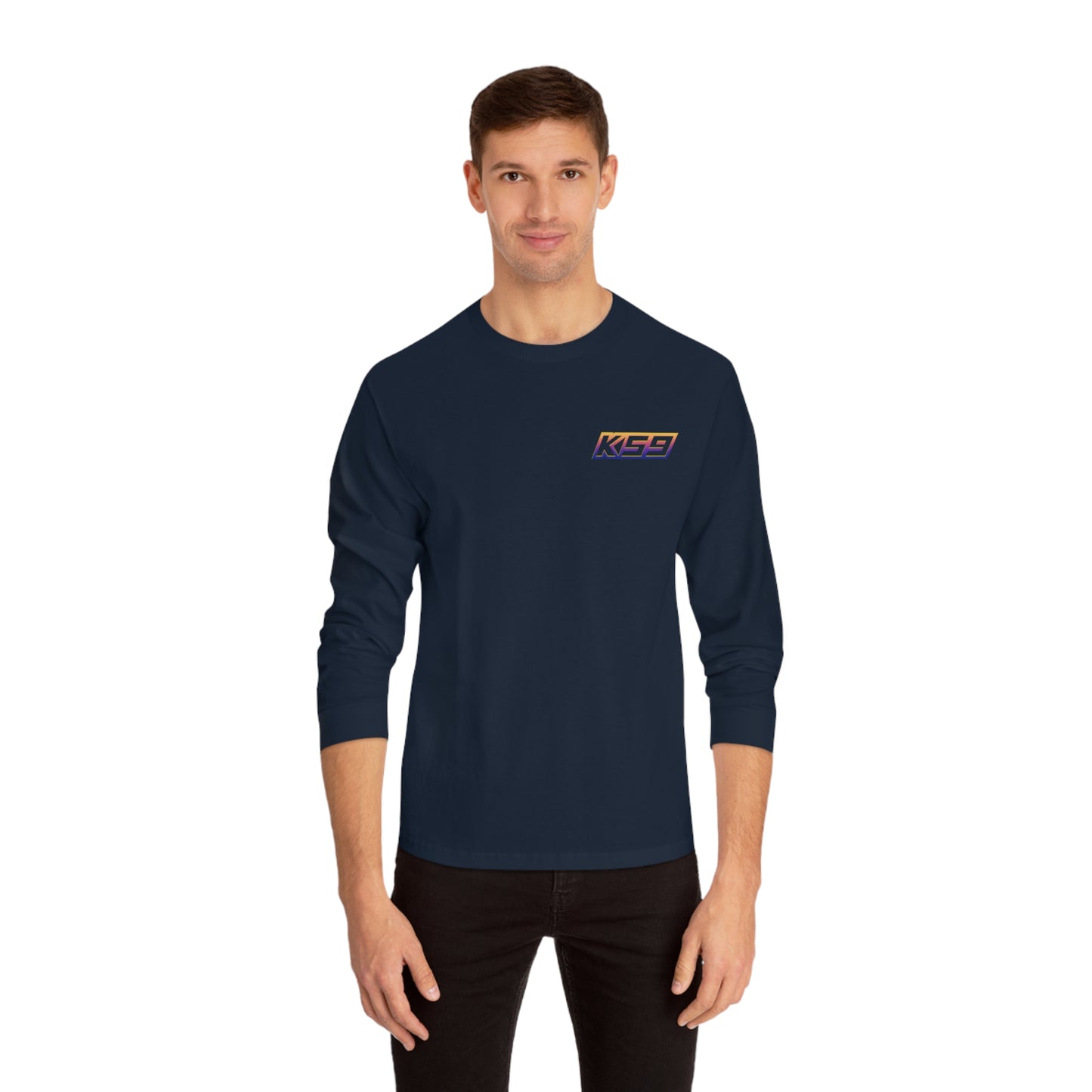 K59 Classic Long Sleeve T-Shirt