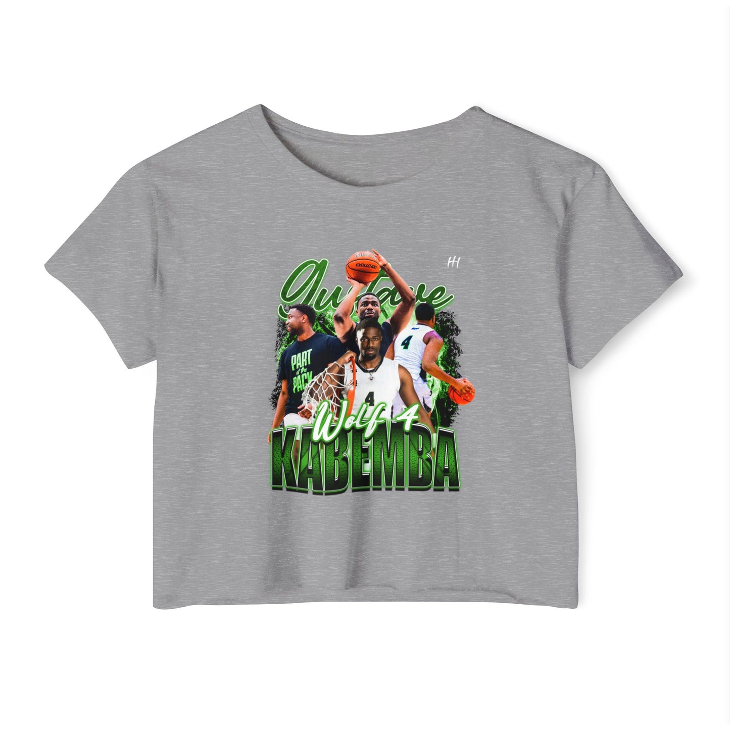 Gustave Kabemba Crop Top