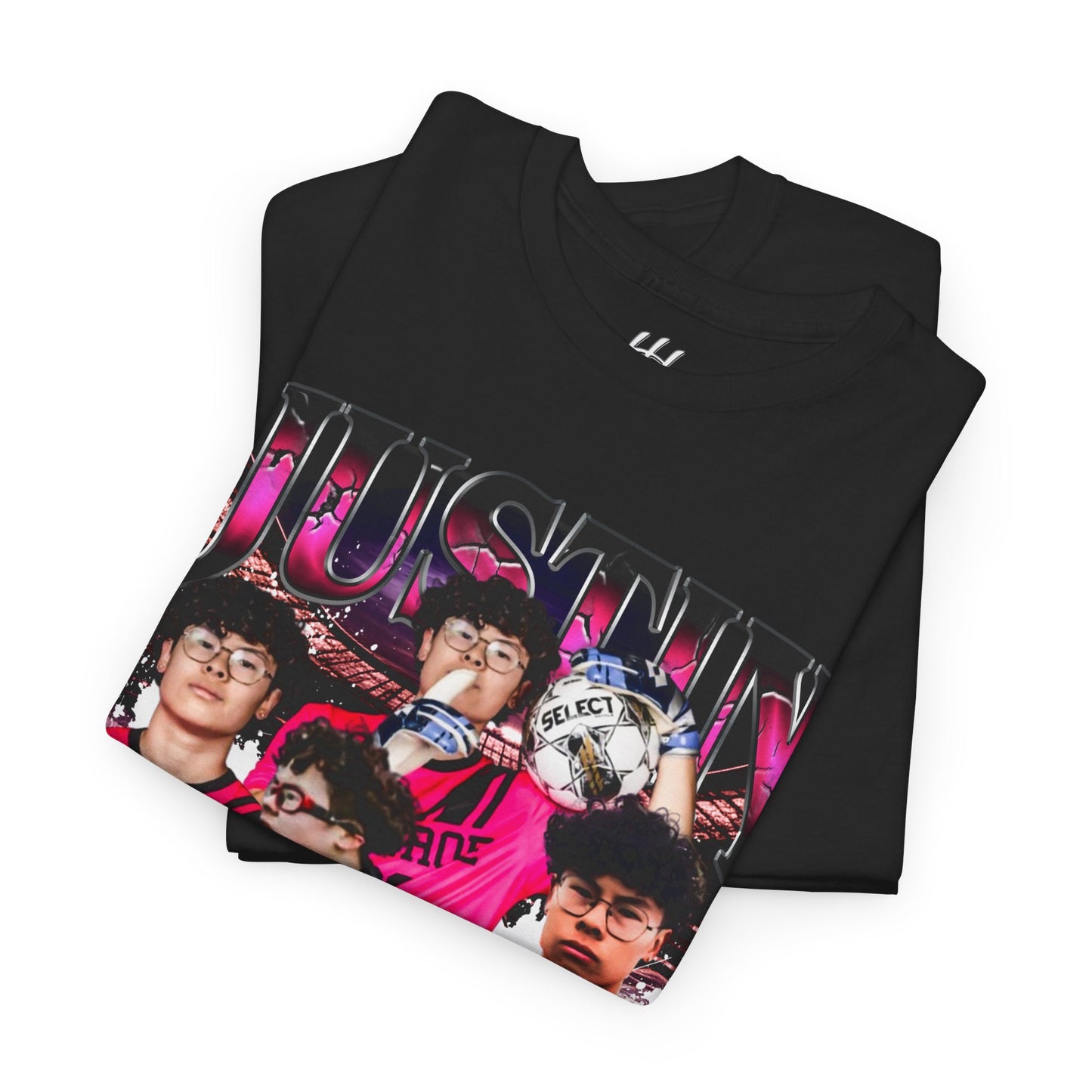 Justin Lin Heavy Cotton Tee