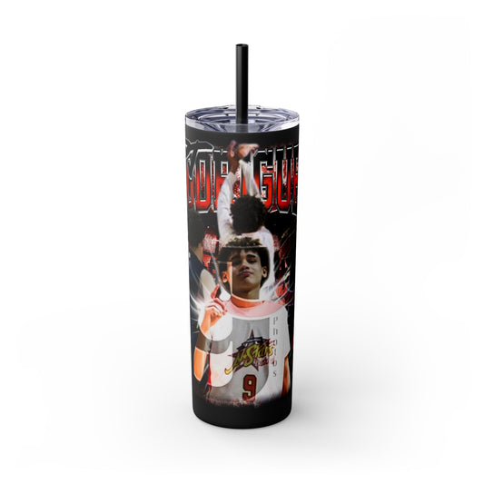 Dj Rodriguez Stainless Steal Tumbler