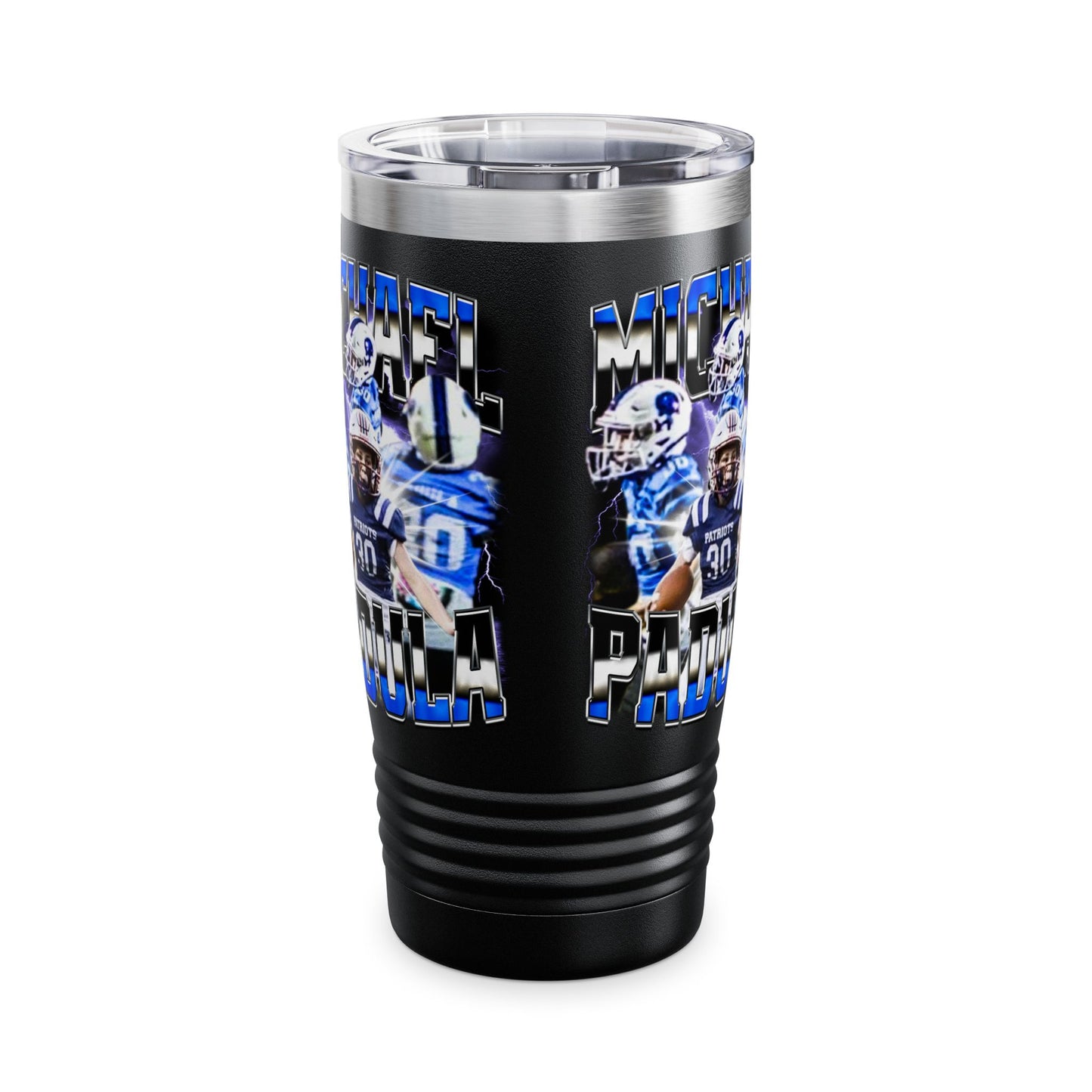 Michael Padula Stainless Steal Tumbler