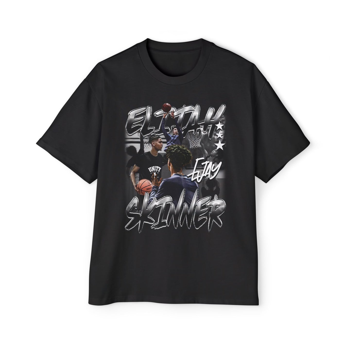 Elijah Skinner Oversized Tee