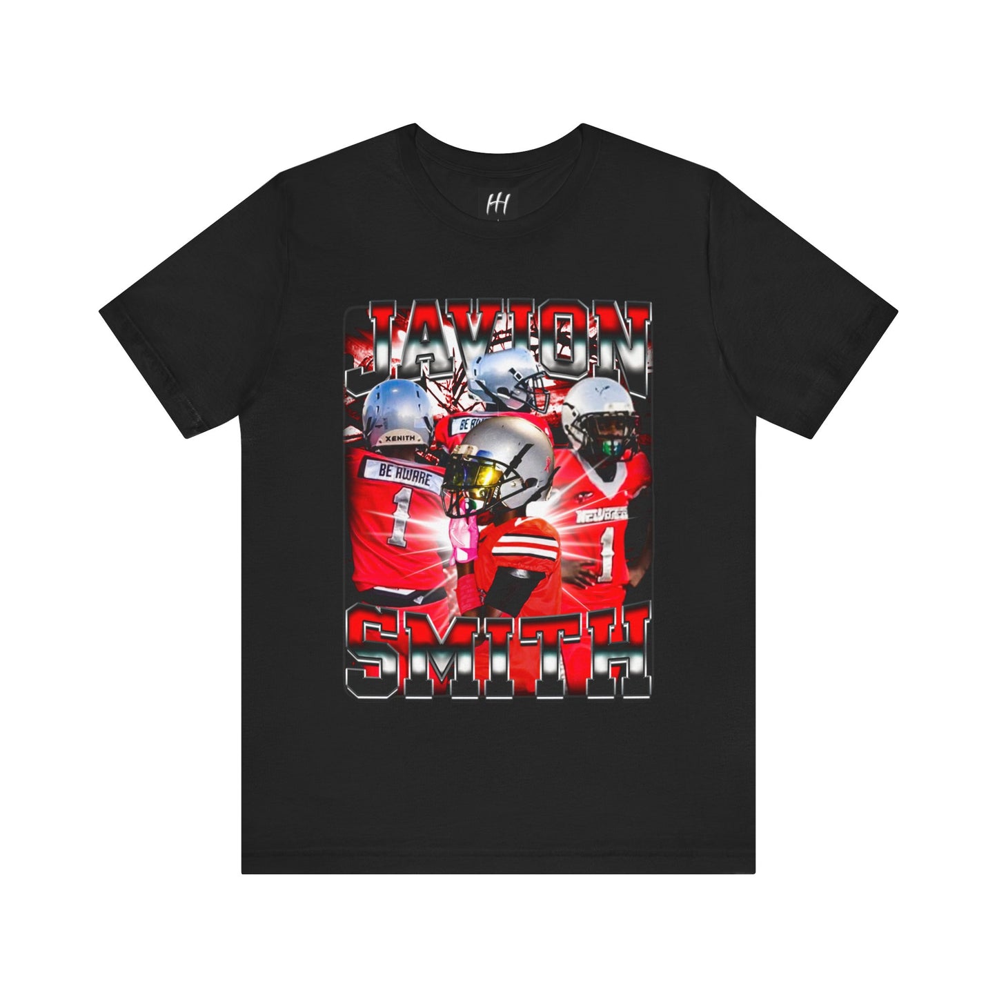 Javion Smith Heavy Cotton Tee