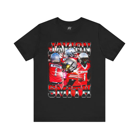 Javion Smith Heavy Cotton Tee