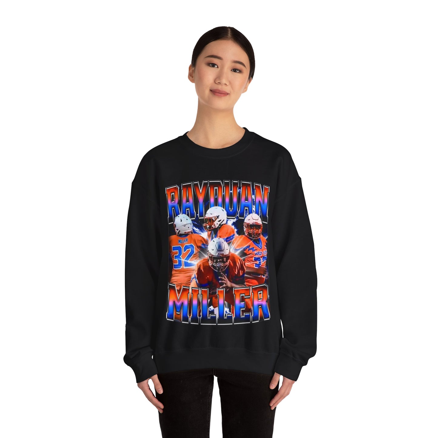 Rayquan Miller Crewneck Sweatshirt