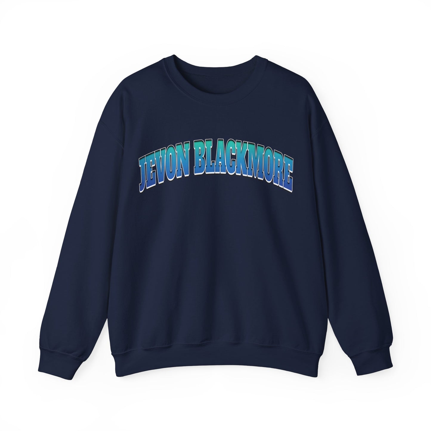 Jevon Blackmore Crewneck Sweatshirt