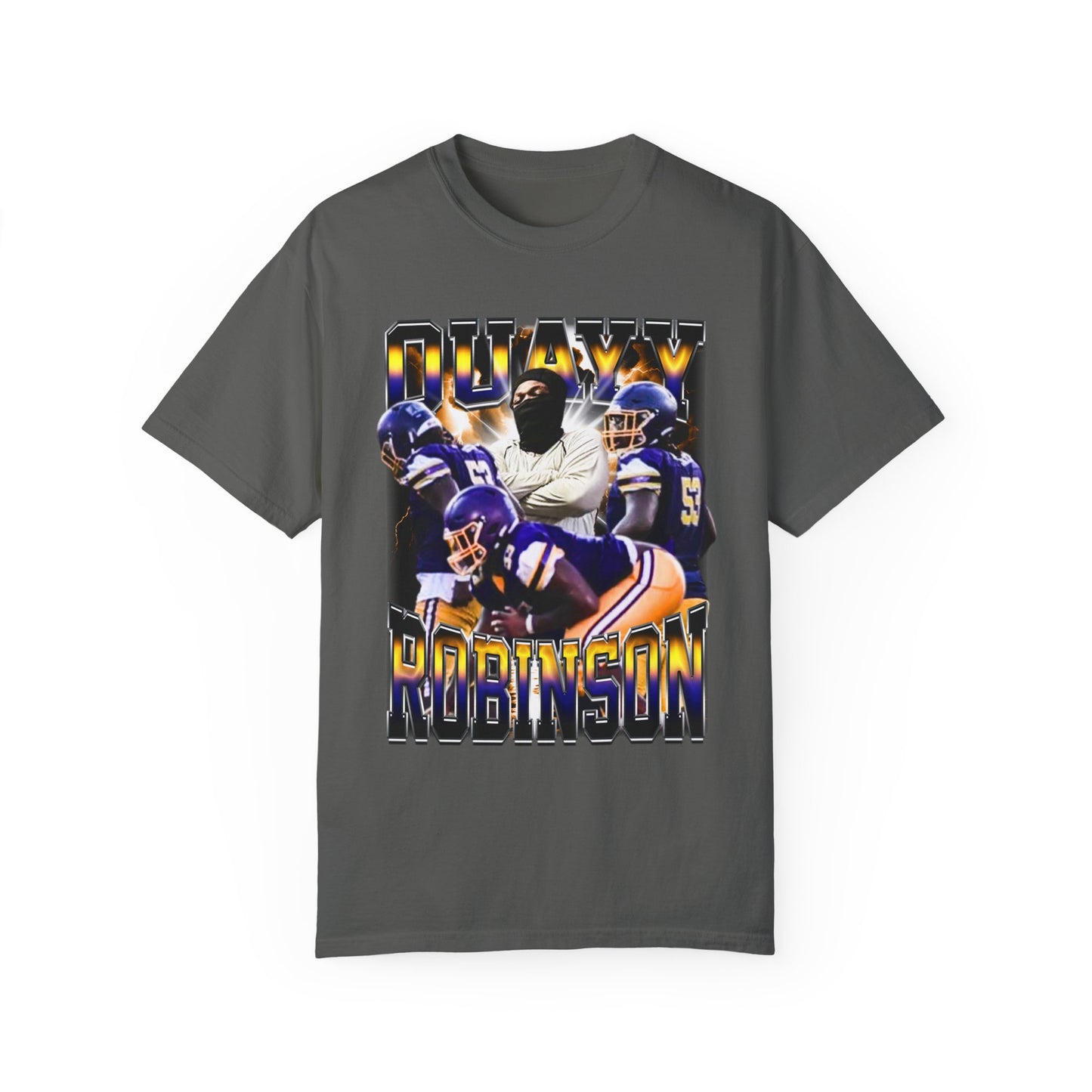Quayy Robinson Heavyweight Premium Tee