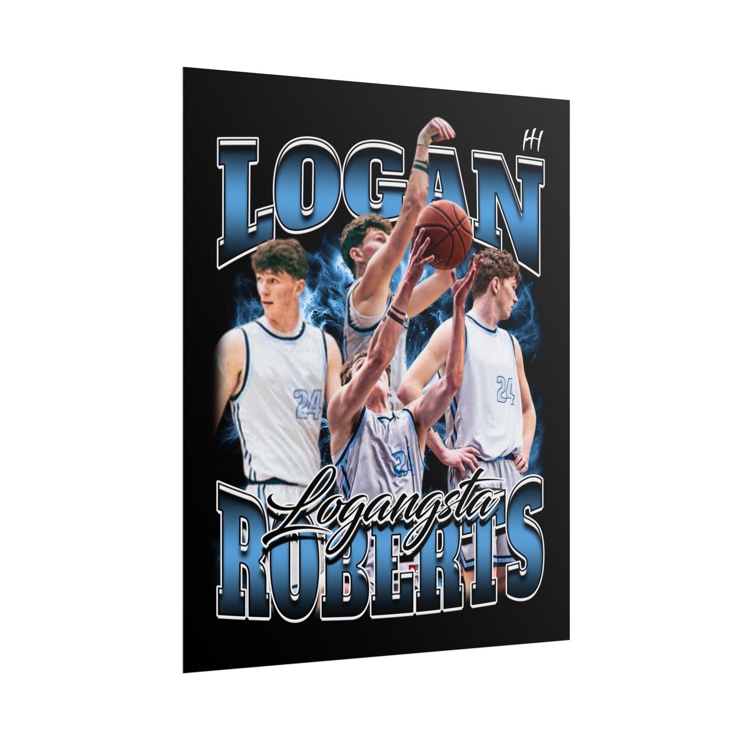 Logan Roberts Poster