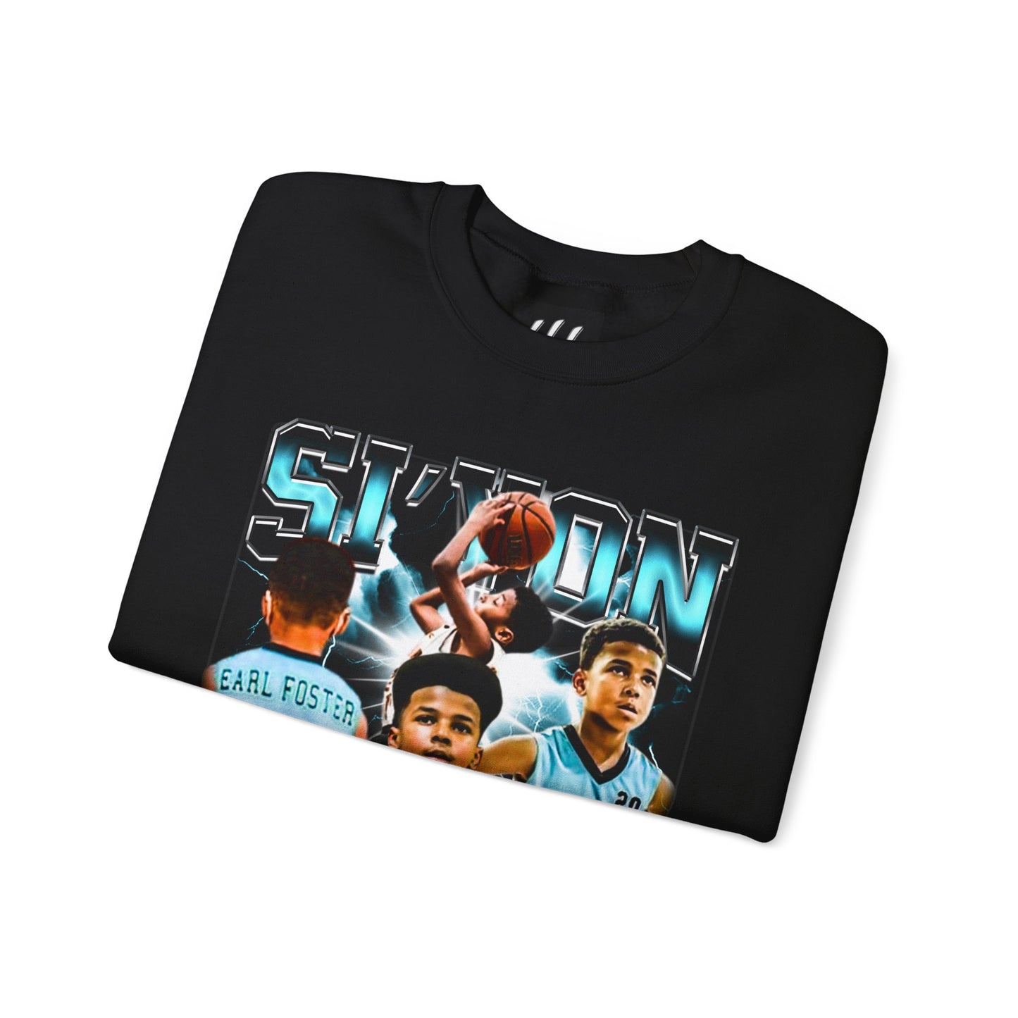 Si'yon Stovall Crewneck Sweatshirt