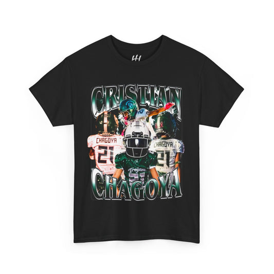 Cristian Chagoya Heavy Cotton Tee