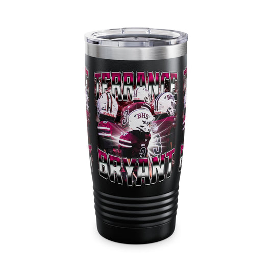 Terrance Bryant Stainless Steal Tumbler
