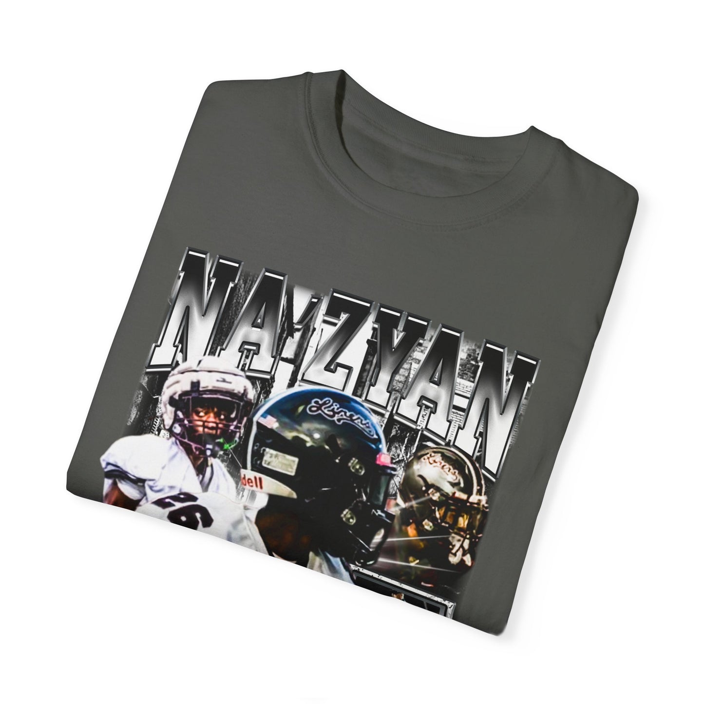 Na'zyan Palin Heavyweight Premium Tee