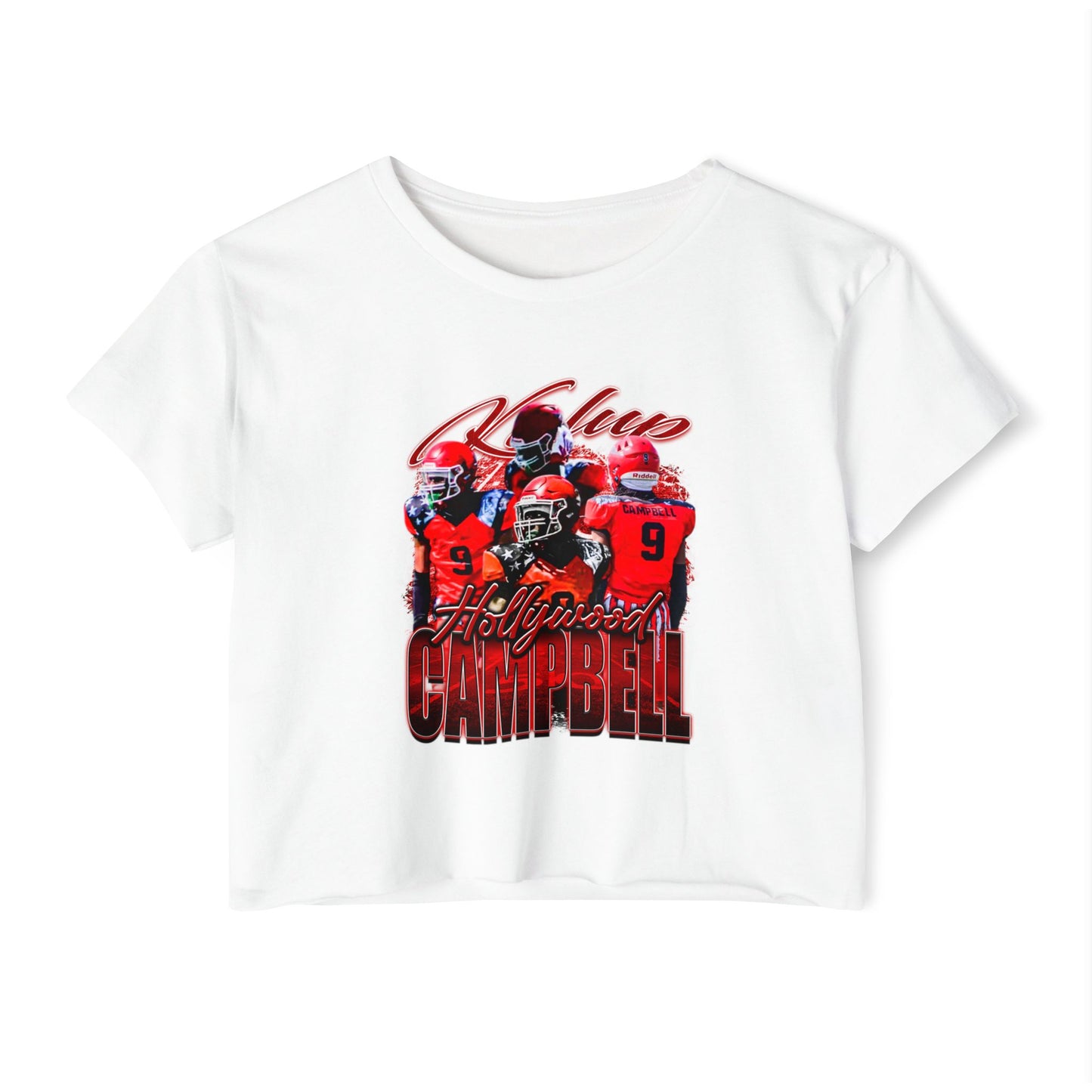 Kalup Campbell Crop Top