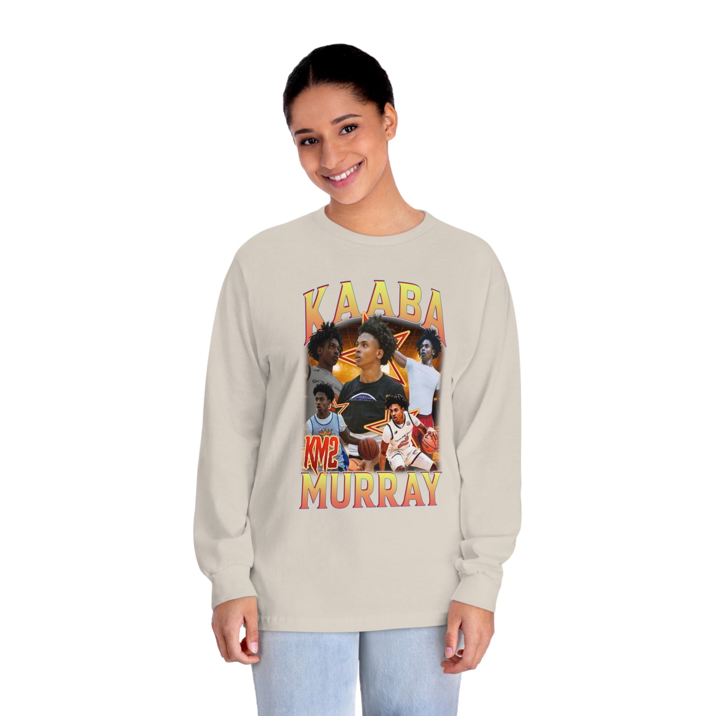 Kaaba Murray Long Sleeve T-Shirt