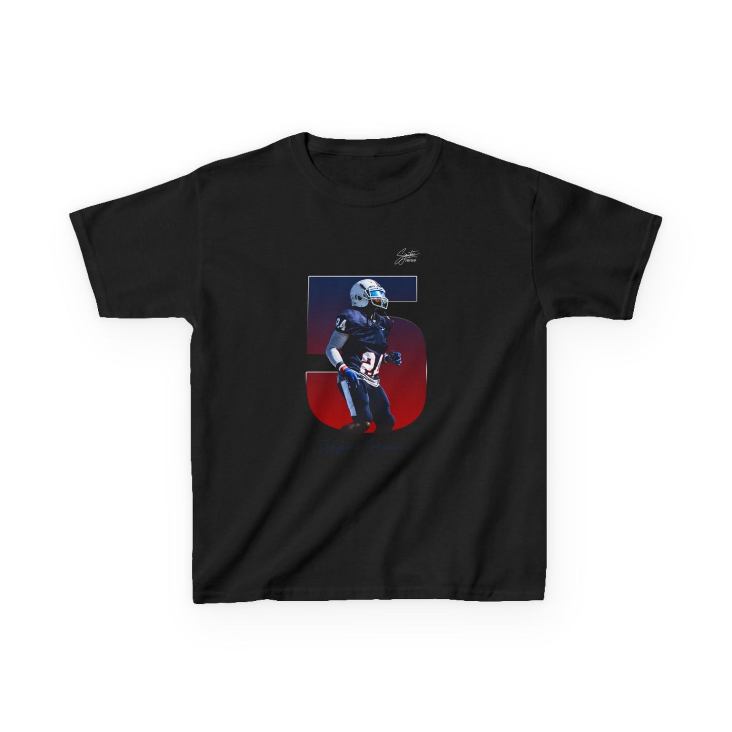 Jaylen Pearson Youth Heavy Cotton Tee