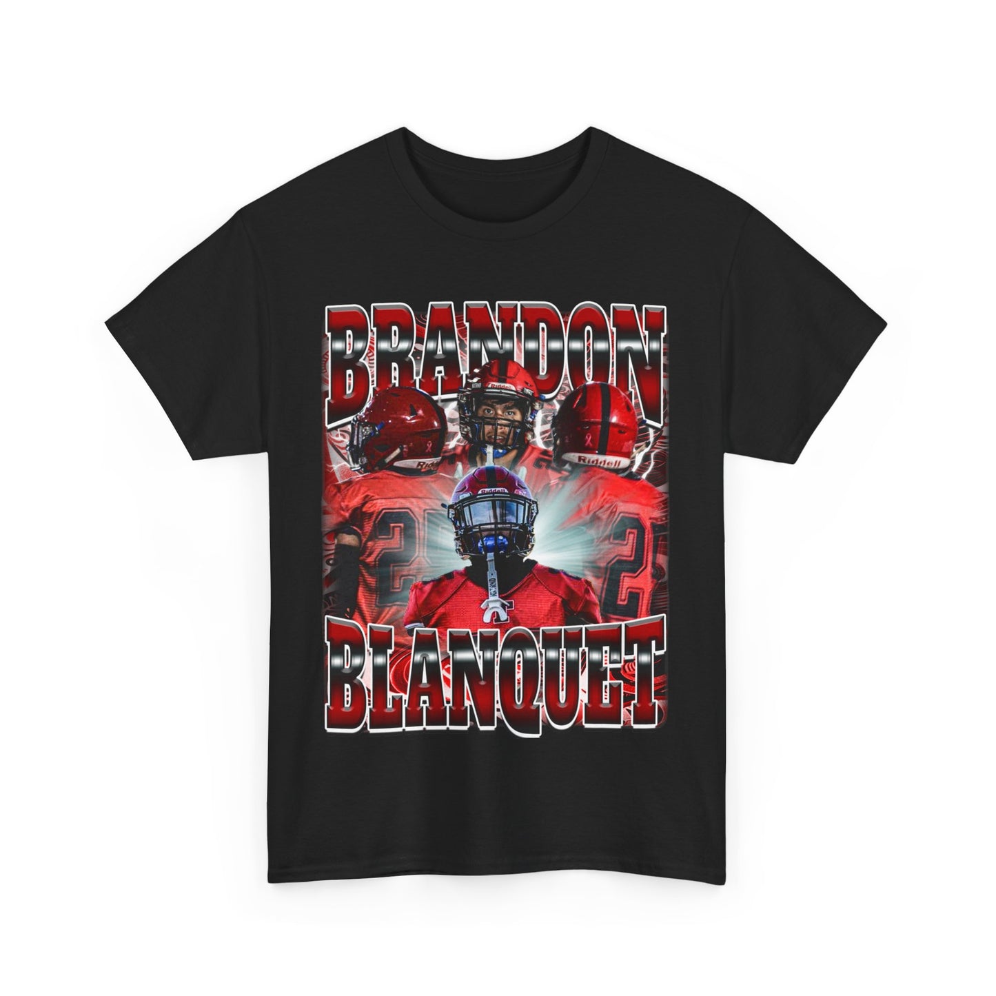 Brandon Blanquet Heavy Cotton Tee