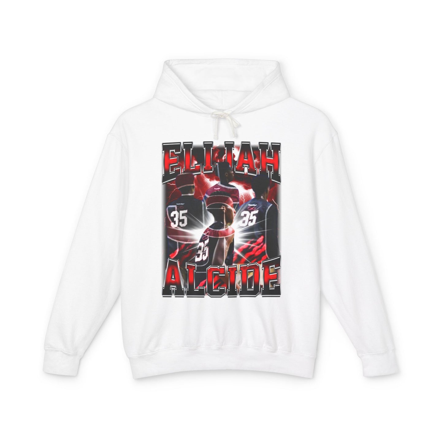 Elijah Alcide Hoodie