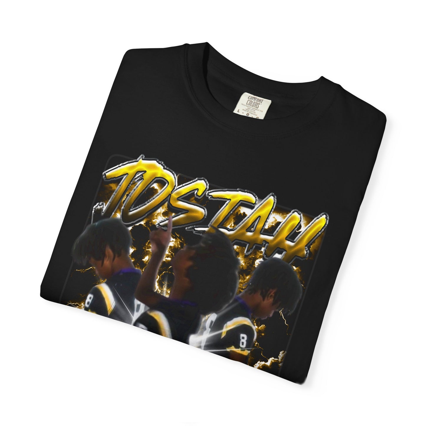 Josiah Fudge Heavyweight Premium Tee