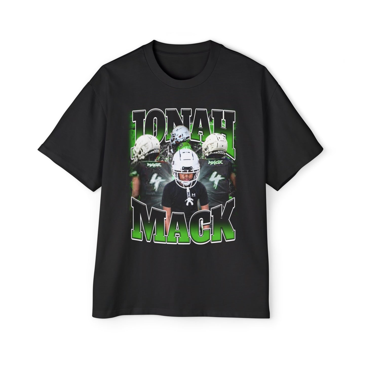 Jonah Mack Oversized Tee