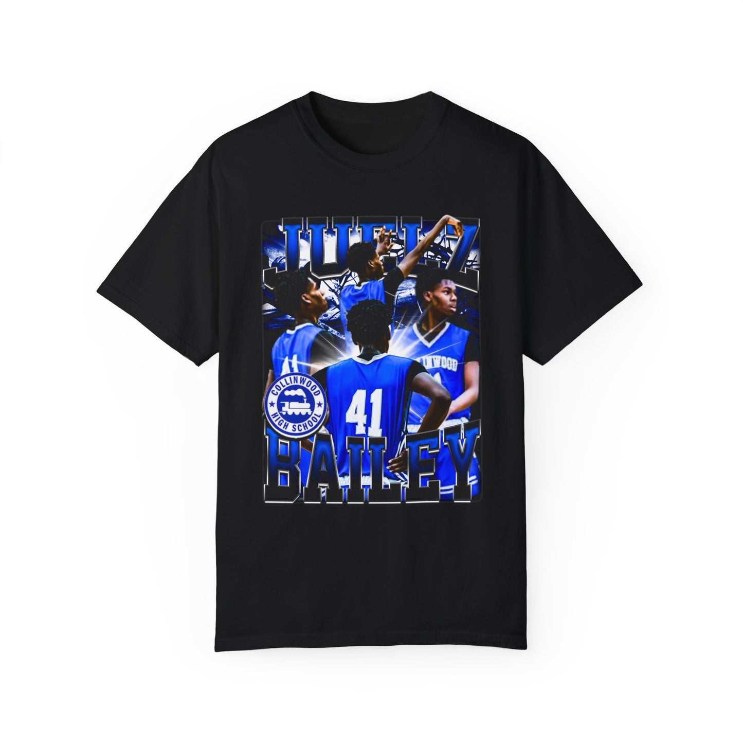 Juelz Bailey Heavyweight Premium Tee