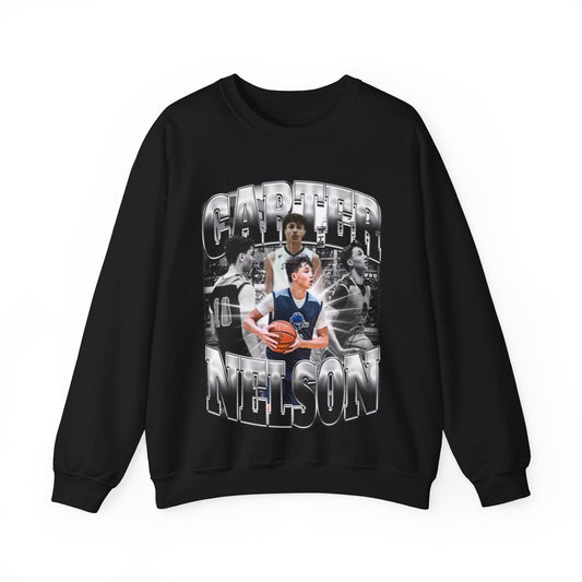 Carter Nelson Crewneck Sweatshirt