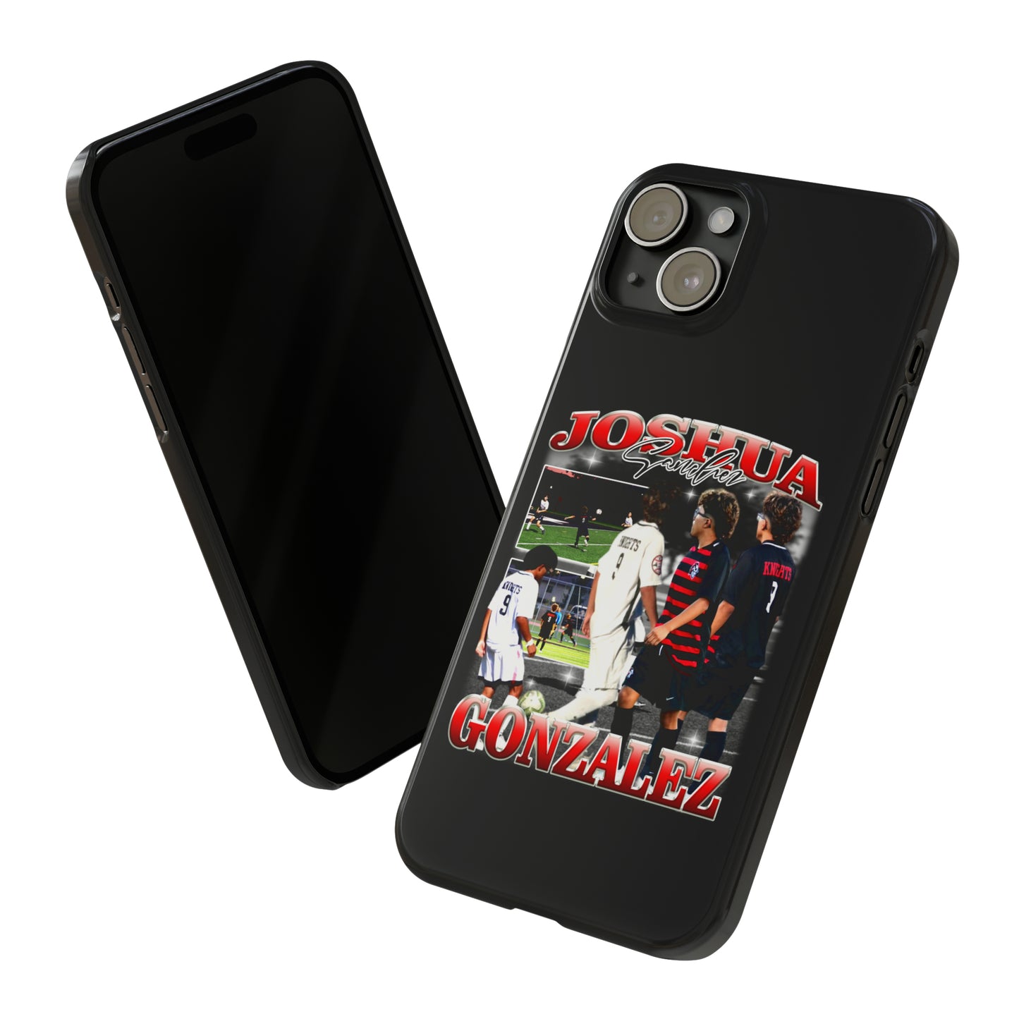 Joshua Sanchez Gonazalez Phone Case