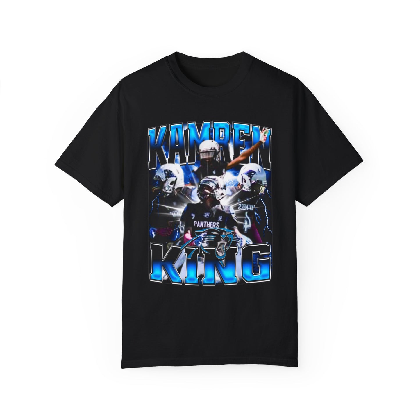 Kamren King Heavy Cotton Tee