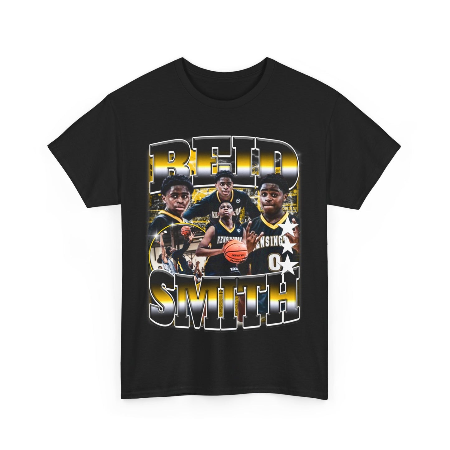 Reid Smith Heavy Cotton Tee