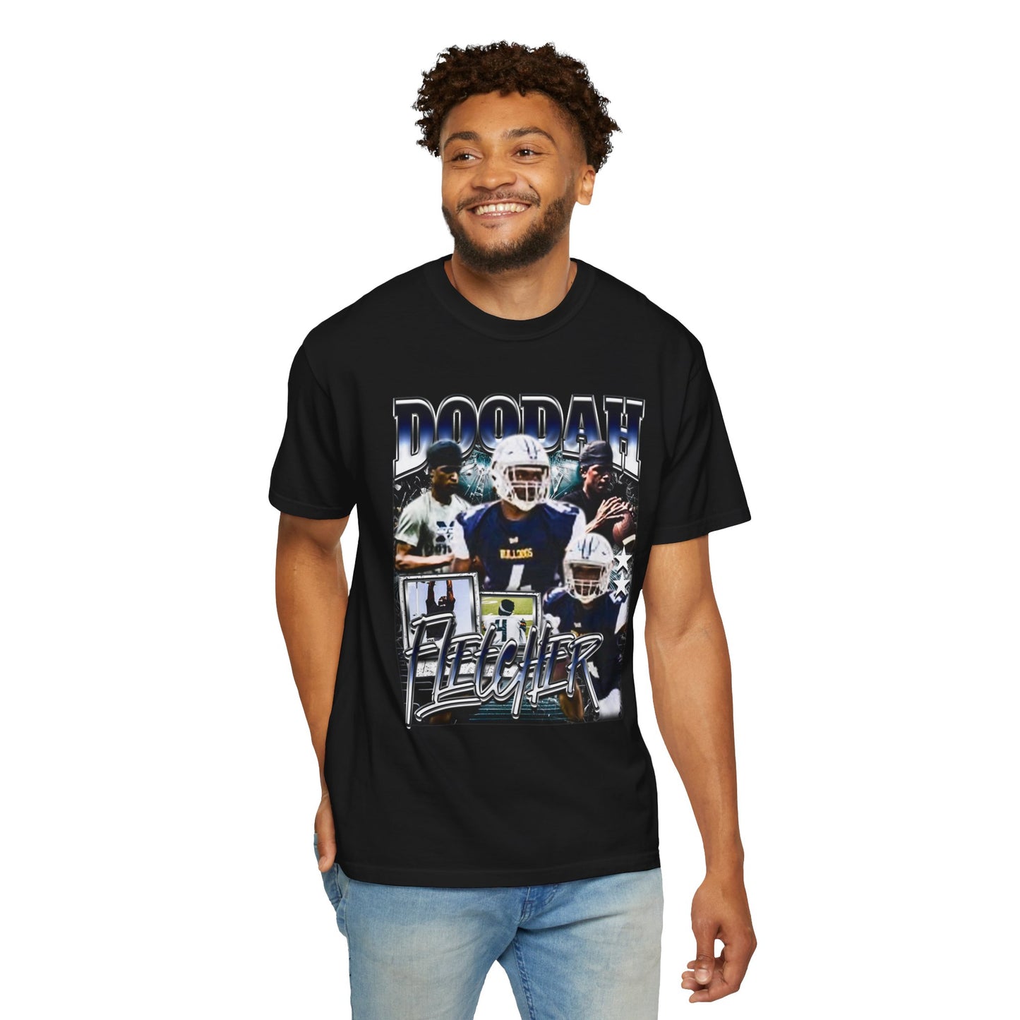 Doodah Fletcher Heavyweight Premium Tee