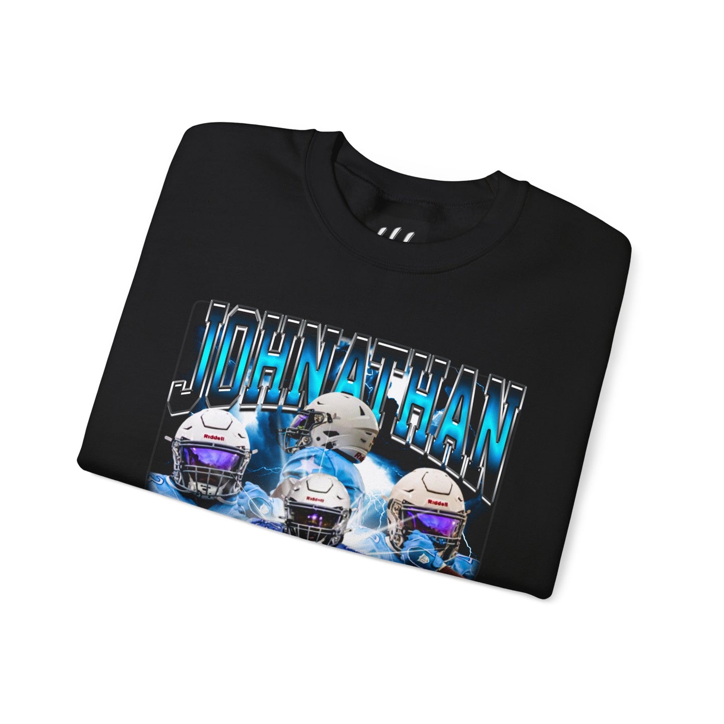 Johnathan Tate Crewneck Sweatshirt