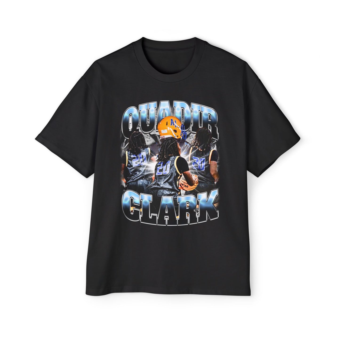 Quadir Clark Oversized Tee