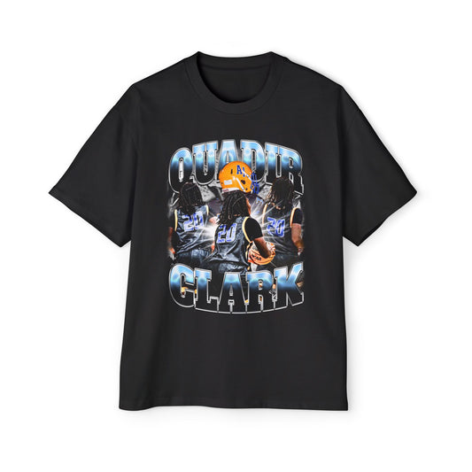 Quadir Clark Oversized Tee