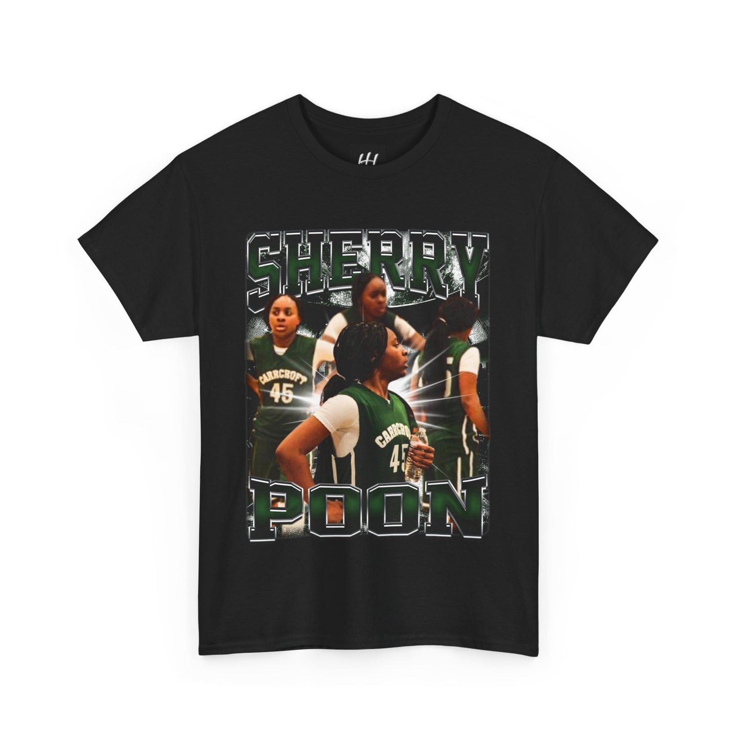 Sherry Poon Heavy Cotton Tee