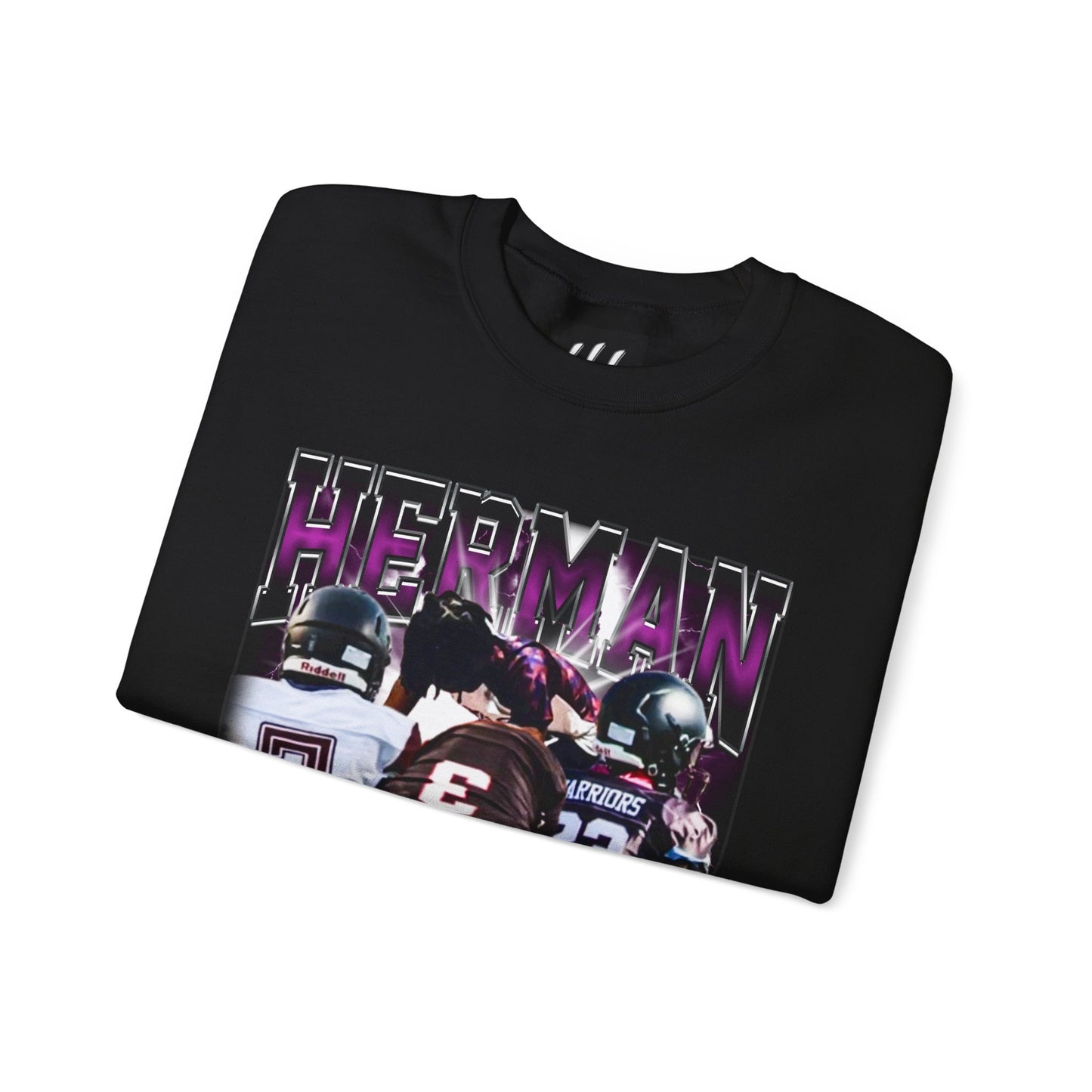 Herman Herc Yancey Crewneck Sweatshirt