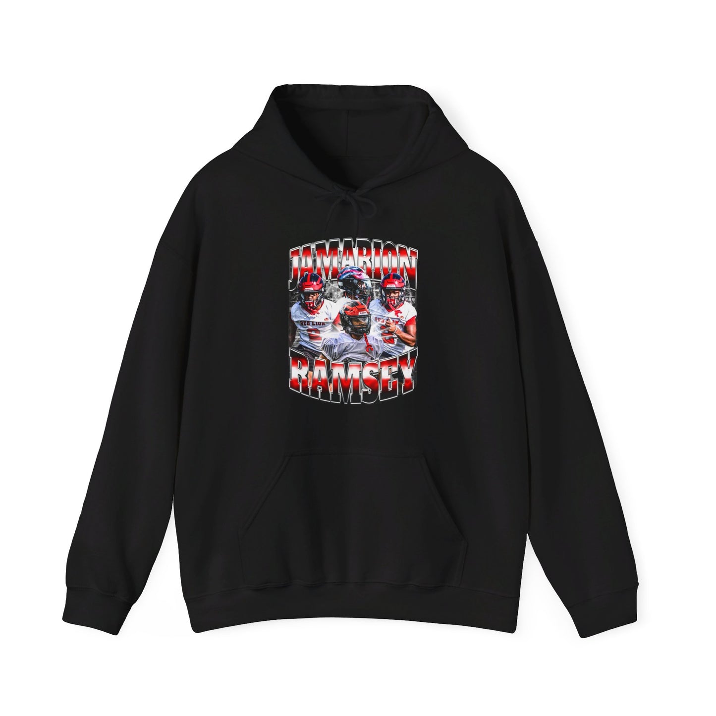 Jamarion Ramsey Hoodie
