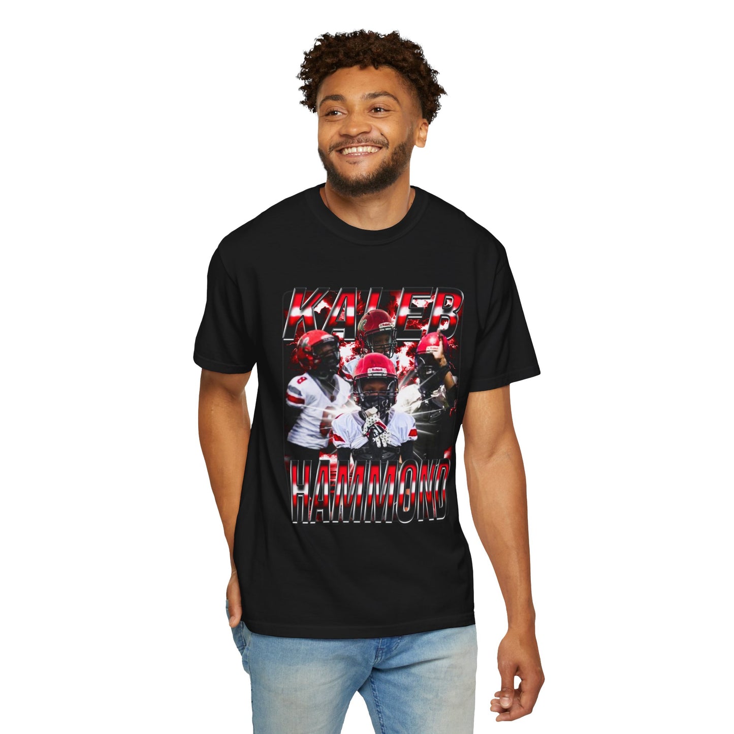 Kaleb Hammond Heavyweight Premium Tee