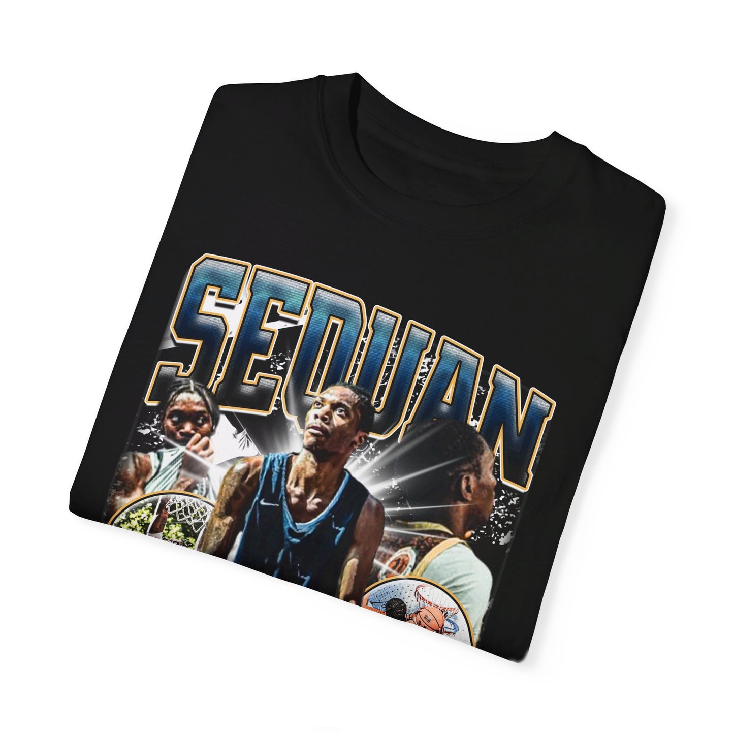 Sequan Roberts Heavy Cotton Tee
