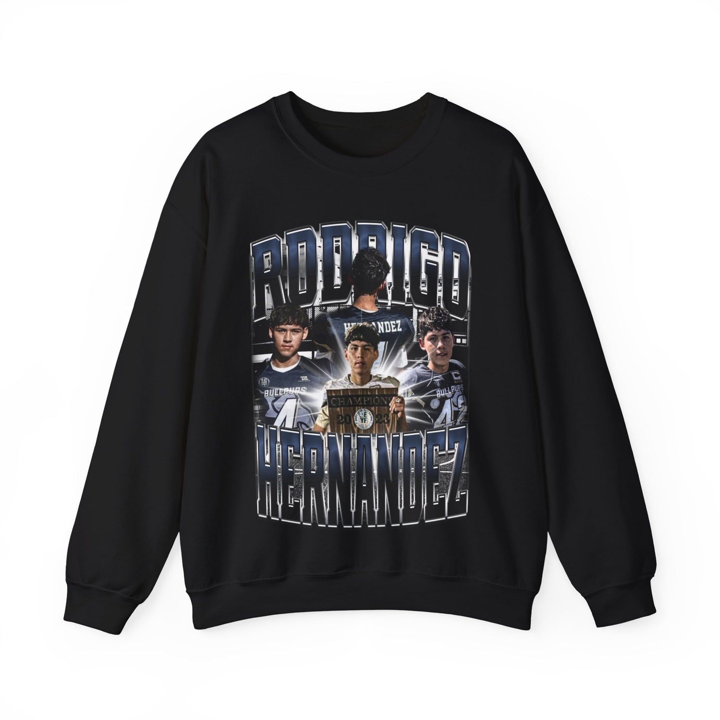 Rodrigo Hernandez Crewneck Sweatshirt
