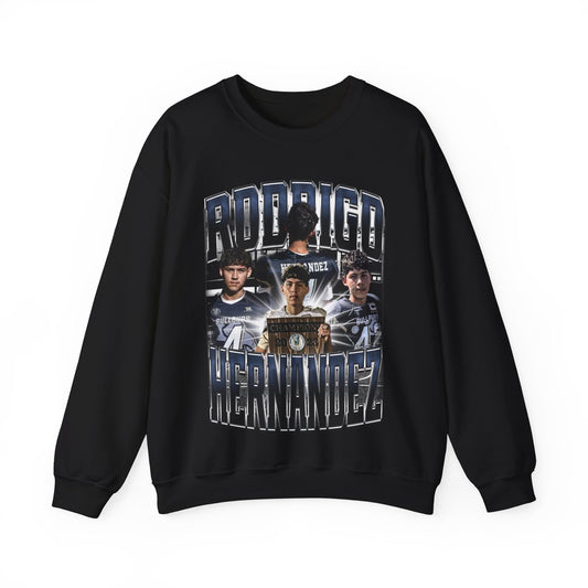 Rodrigo Hernandez Crewneck Sweatshirt