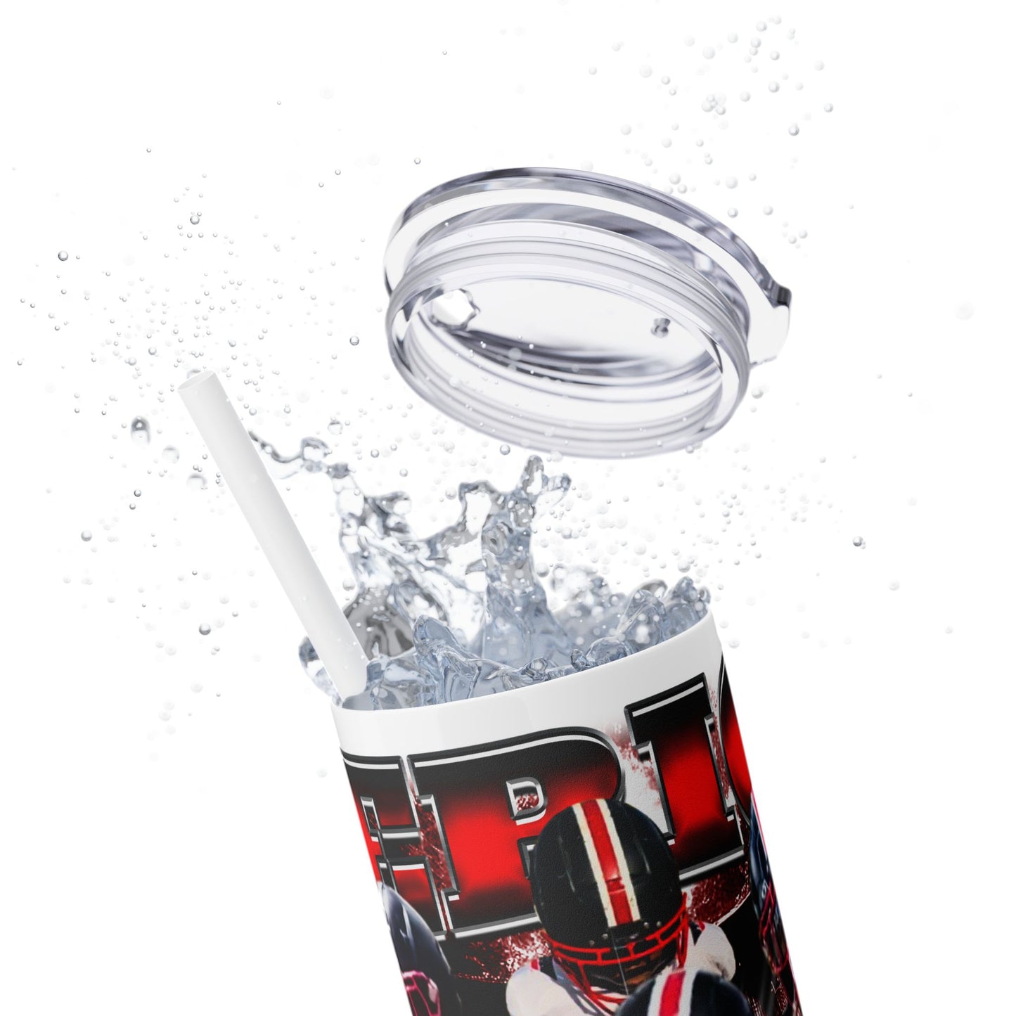 Eric Kessler Stainless Steal Tumbler