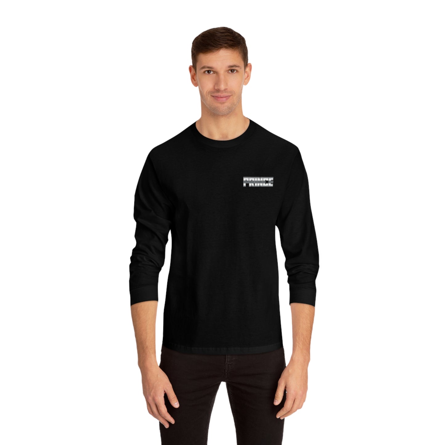 Prince Classic Long Sleeve T-Shirt