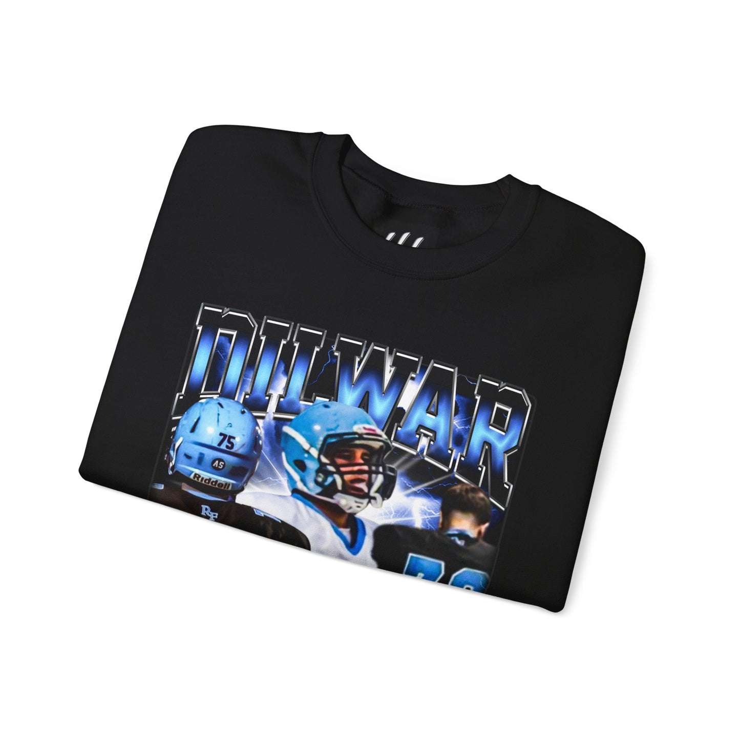 Dilwar Muhammed Crewneck Sweatshirt