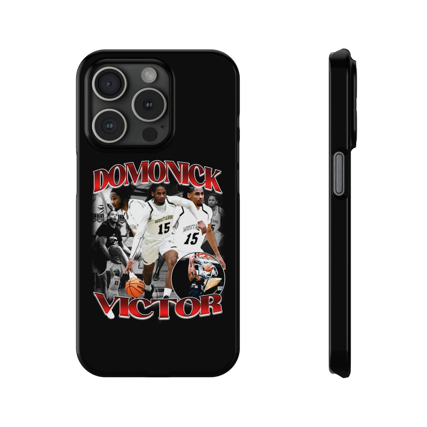 Domonick Victor Phone Case