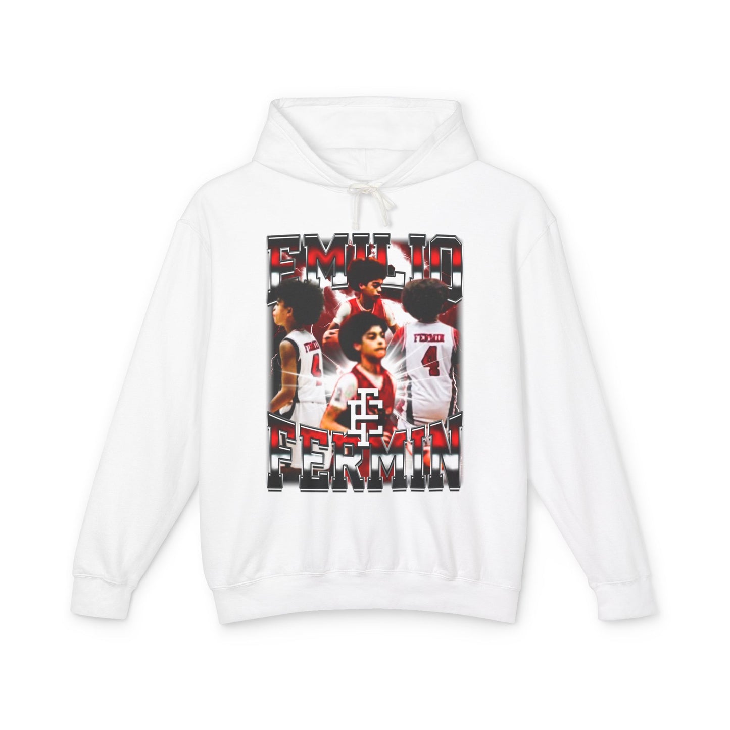 Emilio Fermin Hoodie