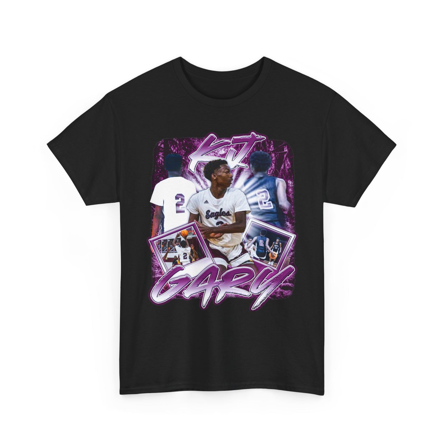 KJ Gary Heavy Cotton Tee