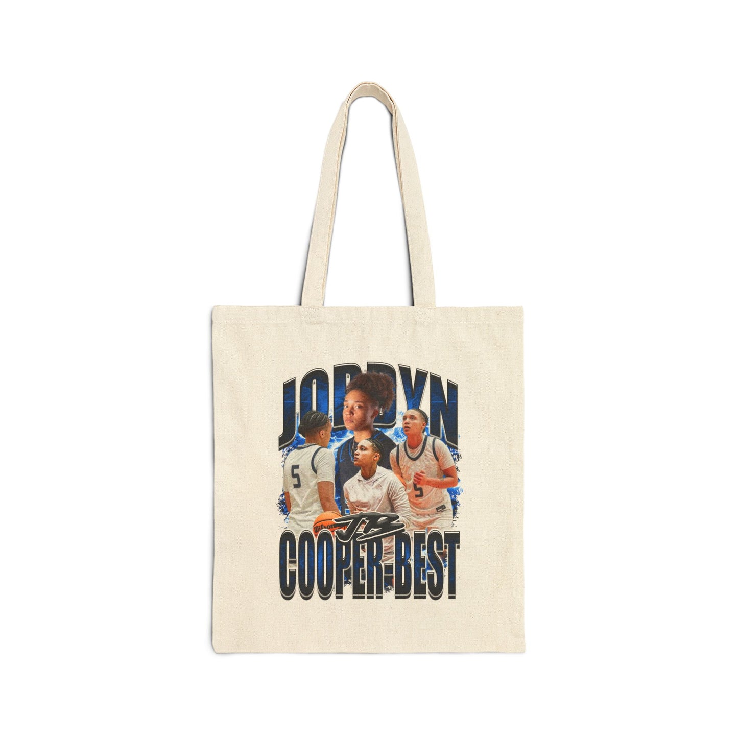 Jordyn Cooper-Best Tote Bag