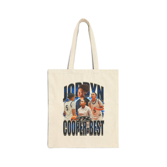 Jordyn Cooper-Best Tote Bag