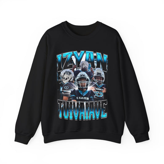 Izyan Tuivaiave Crewneck Sweatshirt