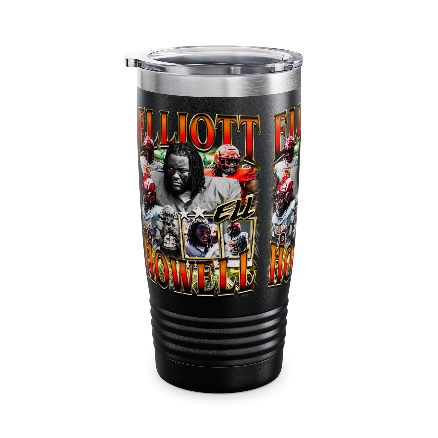 Elliott Howell Stainless Steel Tumbler